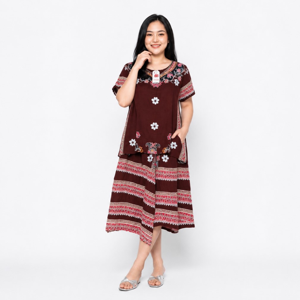 KULOT TANGAN JUMBO 1