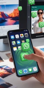 klik whatsapp