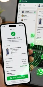 konfirmasi order
